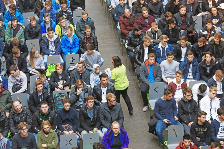 6,1 odstotek slovenskih študentov je že uporabljalo farmakološka sredstva za krepitev kognicije. 