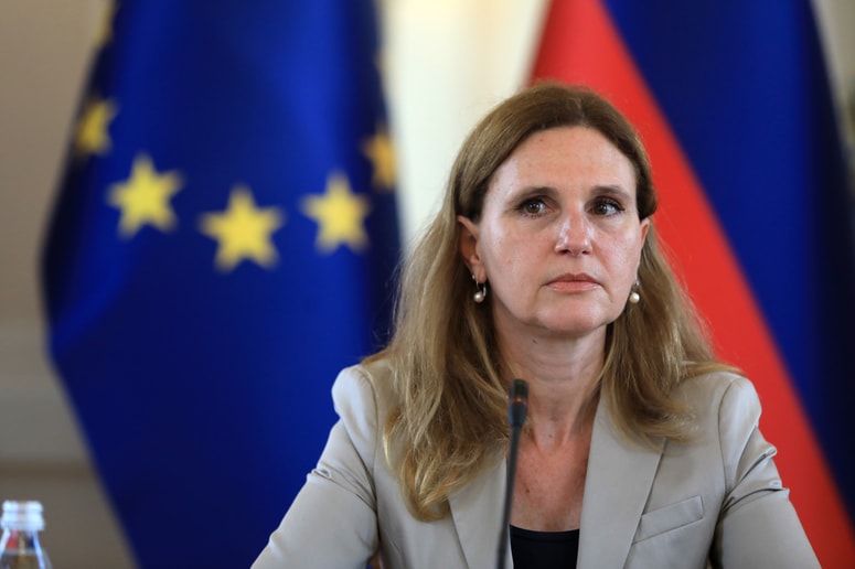 Informacijska pooblaščenka Mojce Prelesnik