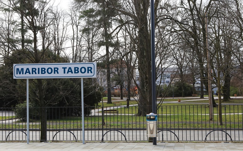 Glavna fotografija članka:Kakšna bo nova podoba Magdalenskega parka?