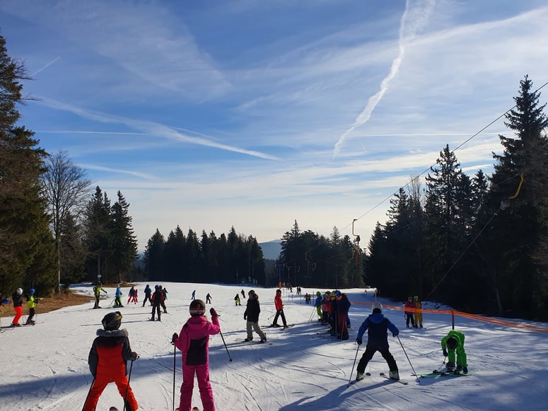 Smučišče na Treh kraljih