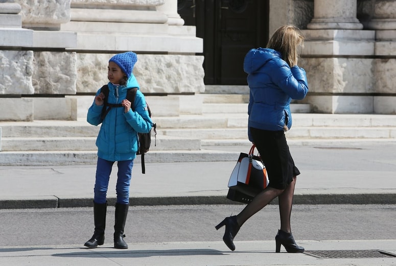 Avstrija postaja vse bolj nacionalno in kulturno raznolika država.
