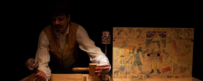 Ostržek ima za sabo - gotovo pa tudi še pred sabo - mednarodno pot. 