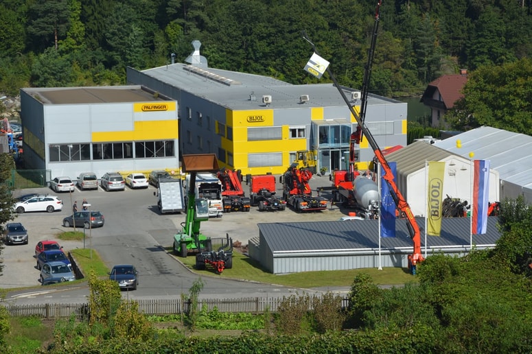 Podjetje Bijol v Vuzenici je med drugim na seznamu v koroški regiji.