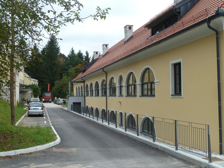 Objekt dvorca Trebnik je spet skoraj brez najemnikov. 