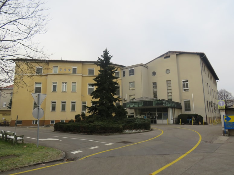 Ginekološko porodniški oddelek celjske bolnišnice 