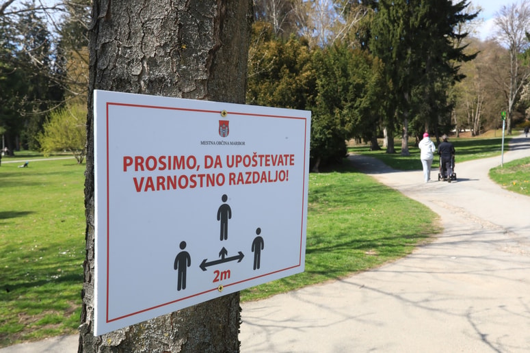 Mariborska občina je v času epidemije sprejela kar nekaj ukrepov za preprečitev širjenja koronavirusa. 