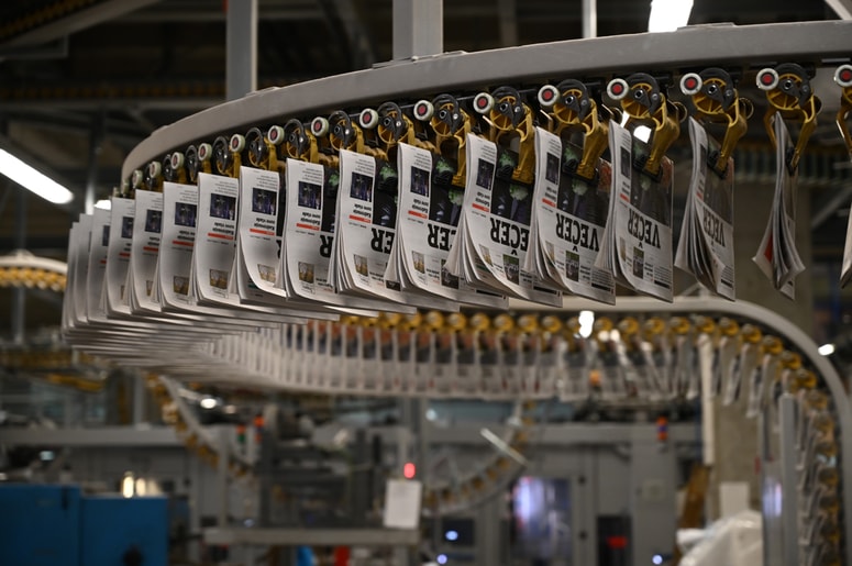 Hrvaška vlada bo pomagala tiskanim medijem pri distribuciji. 