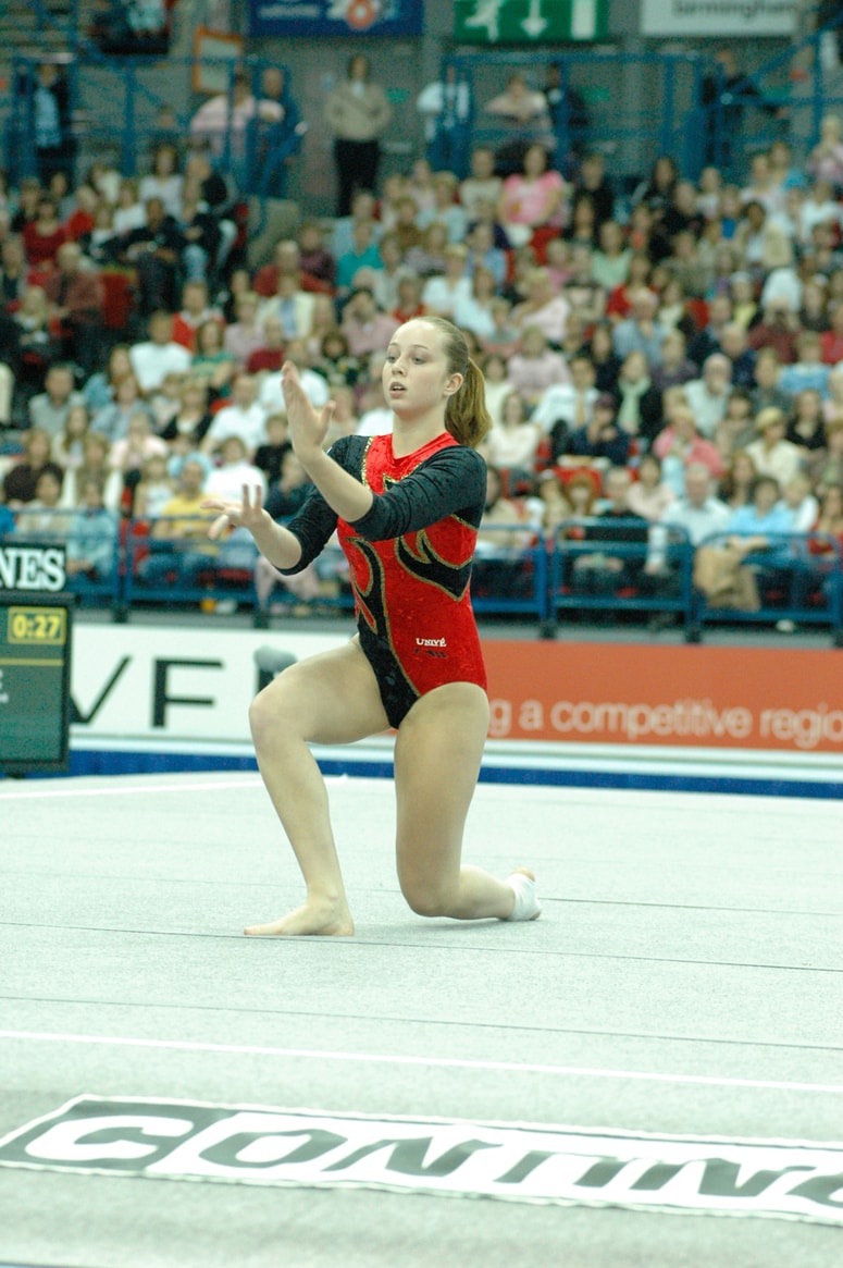 Pri starosti 17 let so jo razglasili za najboljšo nizozemsko športnico.