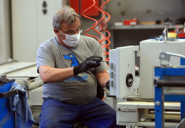 V mariborski družbi Primat so zaznali zmanjšanje naročil na domačem trgu in tudi drugih izvoznih evropskih trgih.
 