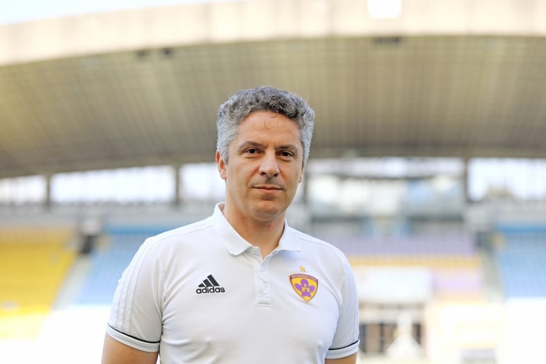 Glavna fotografija članka:Bogatinov: Laži škodijo ugledu kluba in zahtevajo odziv