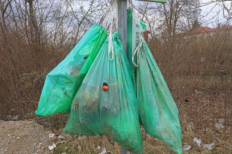 Glavna fotografija članka:(POGLED) Kolumna Igorja Gošteta: Mi vsi smo ekologi. Mar res?