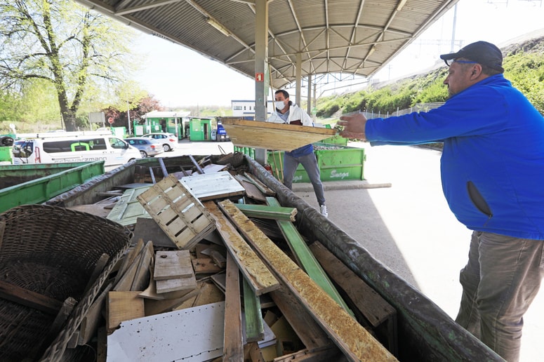 Vsi zbirni centri bodo v prihodnje delovali nemoteno.