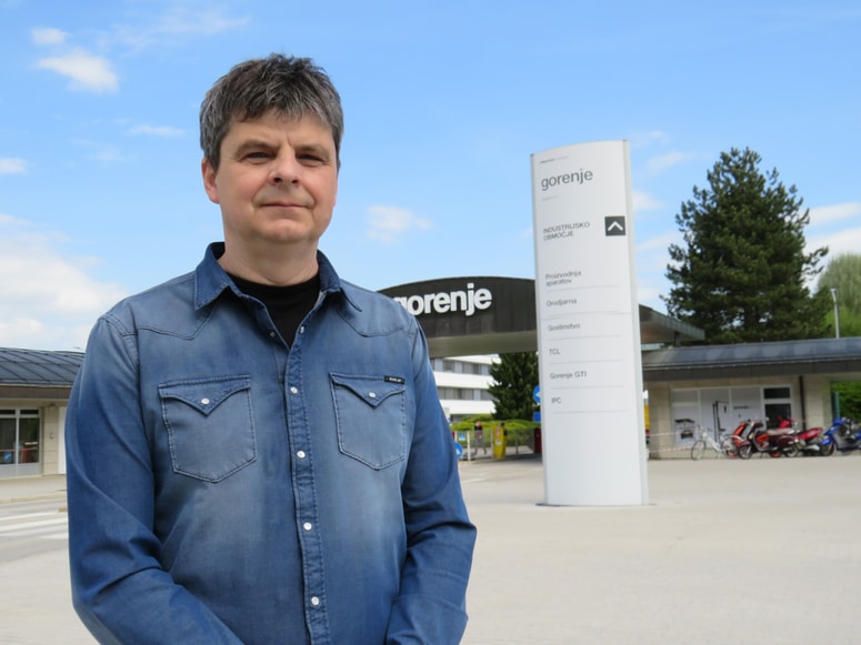 Glavna fotografija članka:(INTERVJU) Prvi sindikalist v Gorenju: Pred 1. majem v Gorenju vedno dobimo takšno “čestitko”
