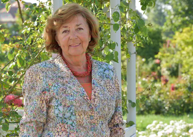 Magdalena Tovornik: "Ne glede na to, da sem bila v letih od 1996 do 2006 odsotna iz Maribora, so se povabila za kandidiranje tako na lokalnih kot na državnih volitvah vedno znova pojavljala." 