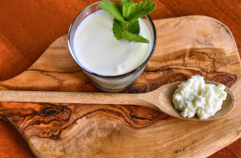 Glavna fotografija članka:Kozarec kefirja: Eliksir življenja, ki ne razočara