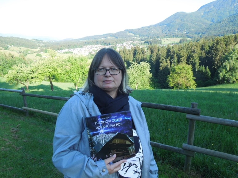 Klavdija KIA Zbičajnik: "Koroška je pristna, skrivnostna."