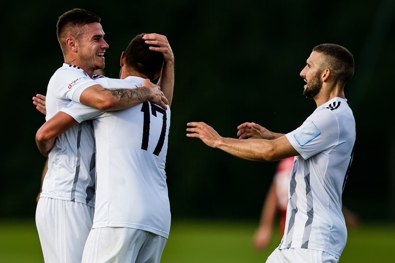 Spretni Medžimurec je sprožil prekmurske objeme. 