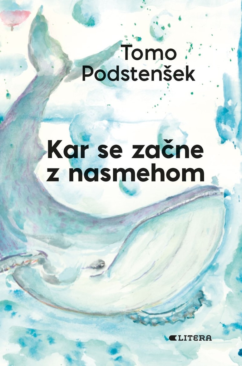 Litera (knjižna zbirka Litera), Maribor, 2020