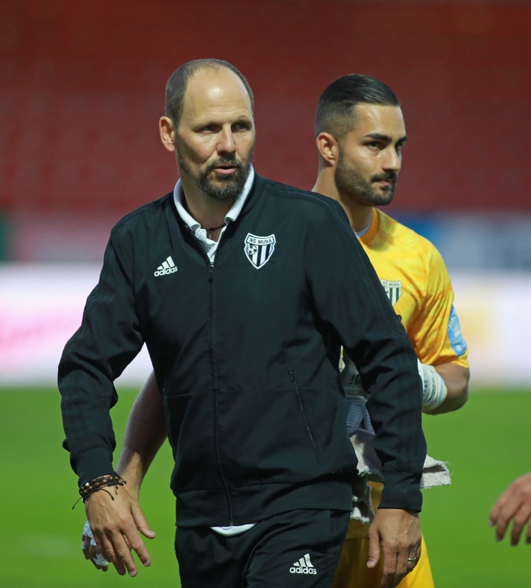 Glavna fotografija članka:Ante Šimundža pred finalom pokala z Nafto: Če gre za madridski ali prekmurski, je derbi vedno derbi