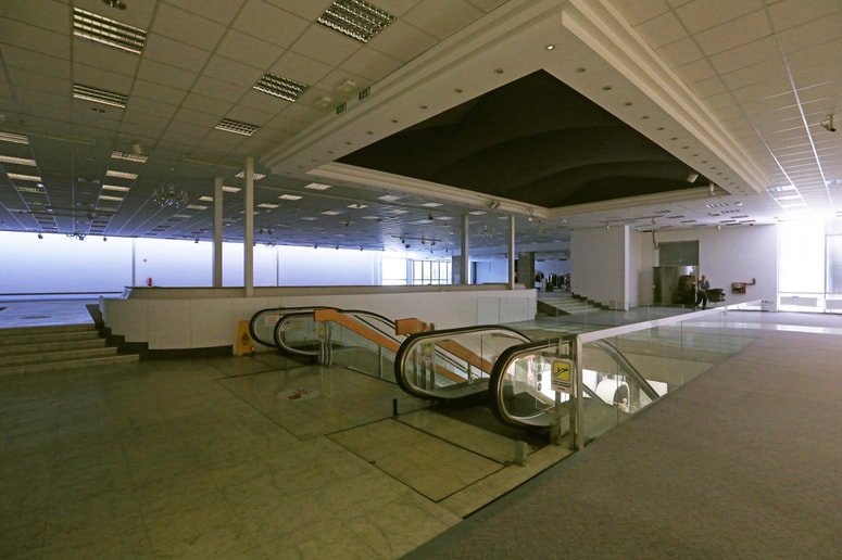 Glavna fotografija članka:Legendarna blagovnica: “Stopite v Modno hišo s prazno denarnico”