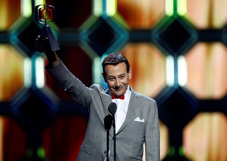 Paul Reubens leta 2012 v New Yorku.
