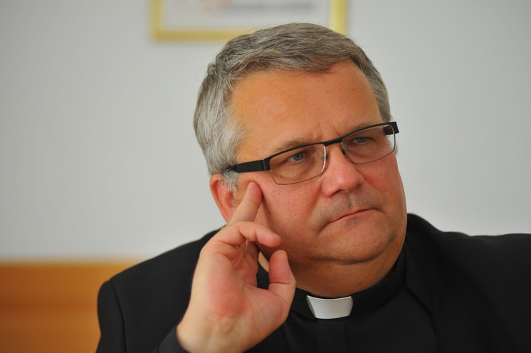Murskosoboški škof Peter Štumpf 
