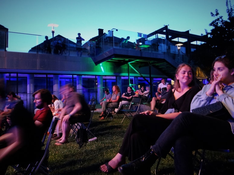Glavna fotografija članka:(ODPRTI ODER) In potem sta oznaki "domoljub" in "kulturnik" postali žalitev