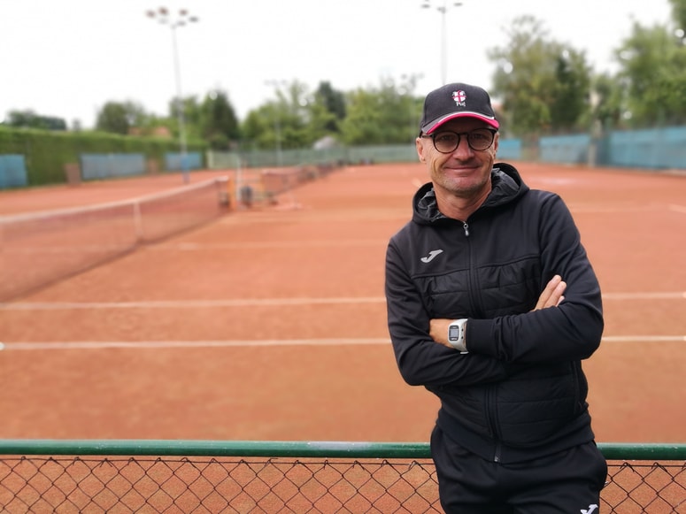 Ptujski trener ne verjame v talent, ampak le v trdo delo. 