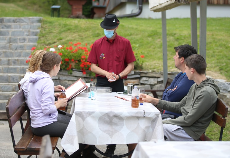 Kulinarična transverzala je vsekakor perspektivna popestritev ponudbe. 