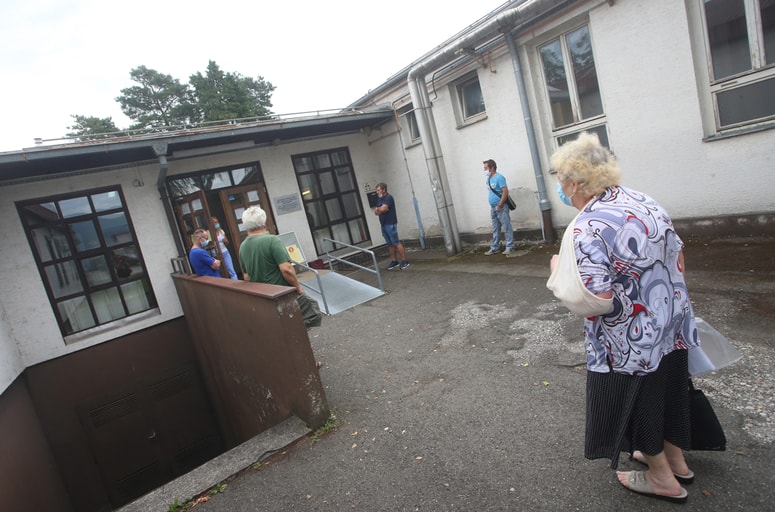 Novogradnja Zdravstvene postaje Tezno je bila uvrščena na seznam pomembnih državnih investicij, a v proračunu denarja zanjo (še) ni. 