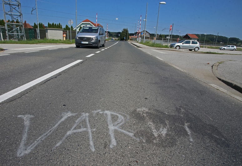 Glavna fotografija članka:(POGLED) Varde niso od včeraj. Začelo se je v Ambrusu