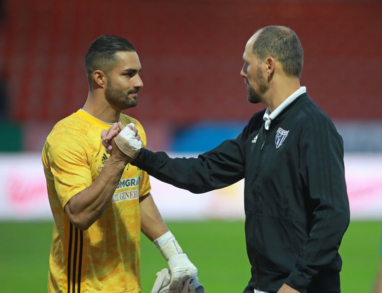 Ante Šimundža je odpadnike znal spremeniti v nepogrešljive adute.