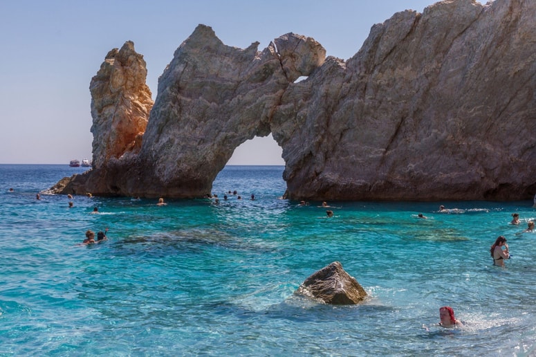 Mediteranska destinacija se je skrbno pripravila na prihod turistov. 