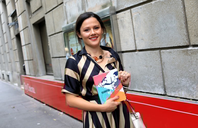 Glavna fotografija članka:Lora Klinc pred dirko po Franciji: V nekem čudnem krču sem, čakam, kaj se bo zgodilo