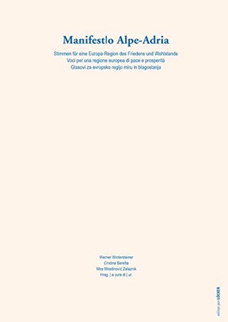 Dobrih 500 strani za to, da bi nacionalno in mednarodno politiko spremenili trajnostno in v pozitivnem smislu. 