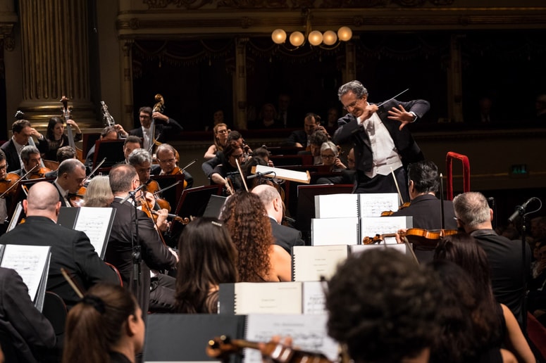 Filharmonični orkester milanske Scale 