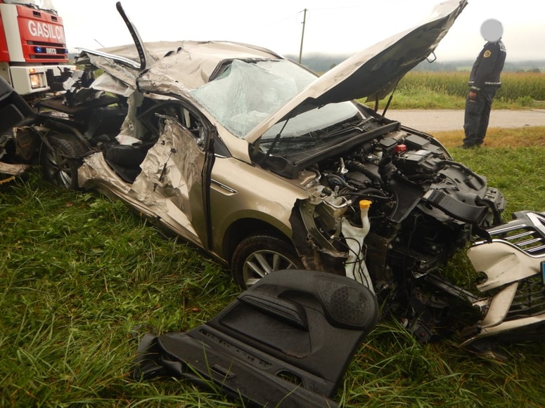 Na naših cestah je letos do konca septembra umrlo 72 ljudi.
