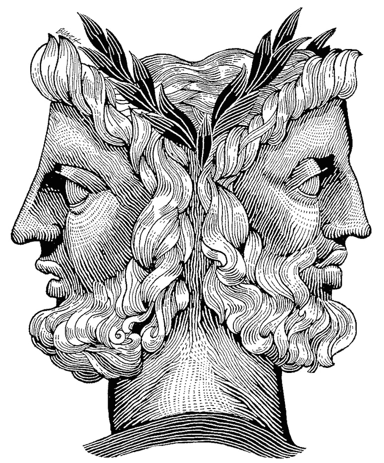 Glavna fotografija članka:Janusi