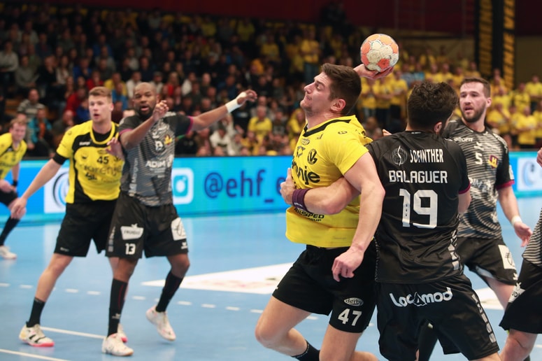 V Velenju upajo, da se bodo rokometaši na parket vrnili prihodnji teden.