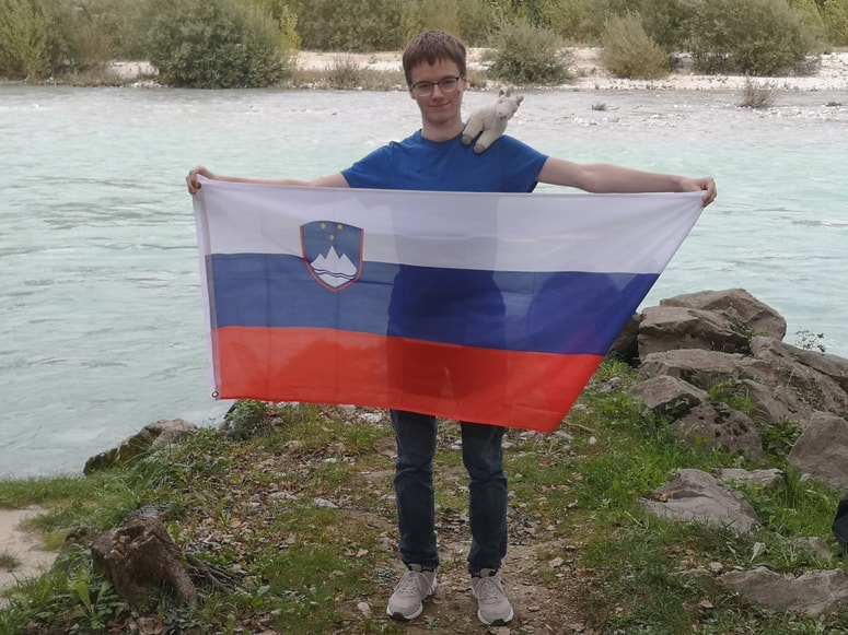 Glavna fotografija članka:(PORTRET TEDNA) Luka Horjak: Naš najboljši mladi matematik