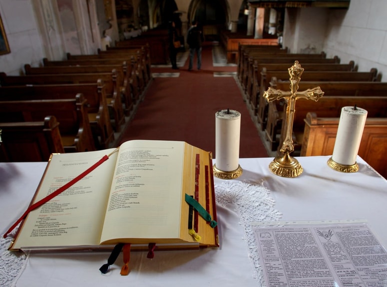 Glavna fotografija članka:(REKLI SO) Franci Kek: Moti me, ko je duhovnik del radikalne politične propagande