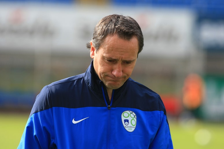 Slovenija bo prihodnje leto gostila evropsko prvenstvo do 21 let, nogometaši si želijo, da jih takrat ne bi vodil Primož Gliha.