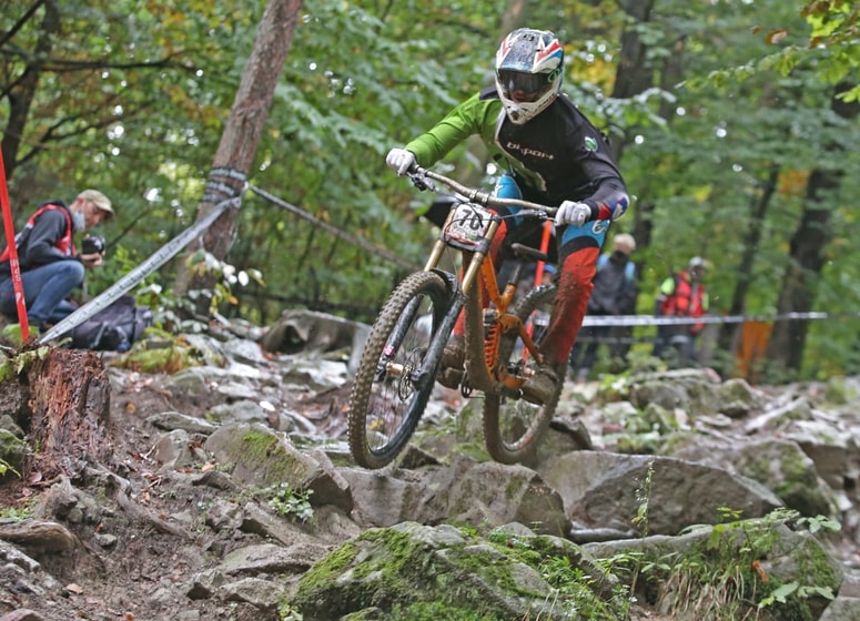 Slovita mariborska tekmovalna proga je v preteklosti gostila najboljše gorske kolesarke in kolesarje na svetu. 