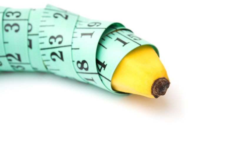 Glavna fotografija članka:Izmerili so več kot 15.000 udov in končno ugotovili pravo povprečno dolžino moškosti