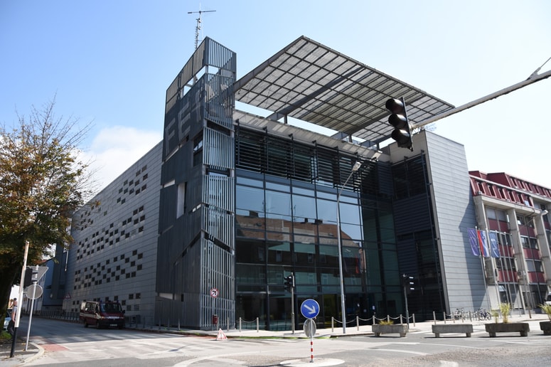 Na Feriju so ponosni na svojega sodelavca.