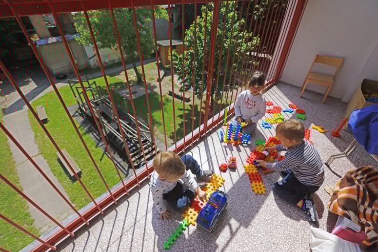 Fotografija je simbolična