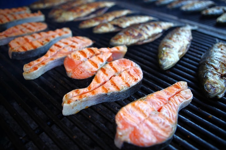 Ključno vlogo igra olivno olje.