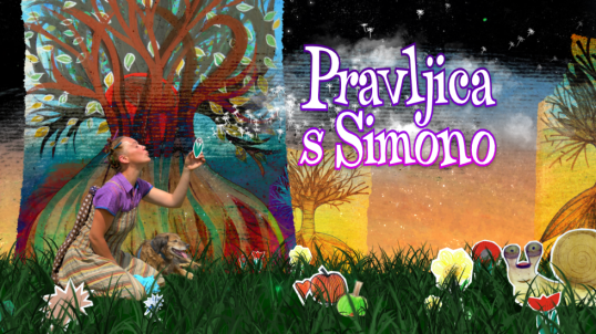 Pravljica s Simono - špica oddaje
 
