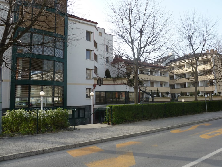 Dom upokojencev Ptuj. 