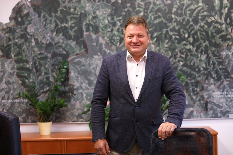 Velik premik je bil v zadnjih letih narejen v razmišljanju in v dvigu kakovosti življenja, meni župan občine Šentilj Štefan Žvab. 